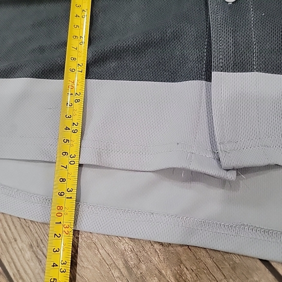 Los Angeles DODGERS x KINGS Baseball Hockey SGA XL Jersey MLB Gray"" READ""DESC. - Picture 4 of 8